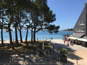 Appartement vue MER : 2 personnes (WIFI, plage,parking)